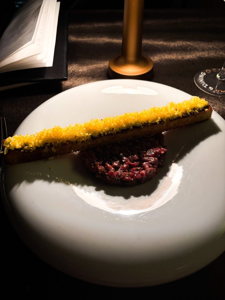How O Bar & Dining Changed My Relationship With Food