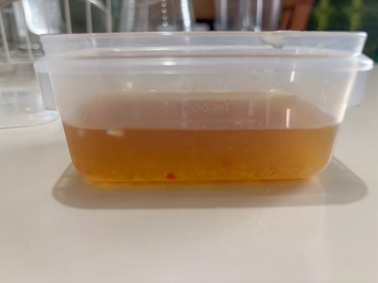 Recipe Notes: Nuoc Cham